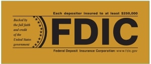 FDIC Sign