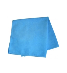 Microfiber Cleaning Cloth for Bullet Resistant Glass Cleaning - Set of 12