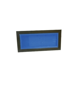 Recessed Frame Mount for 12" x 12" LED Signs