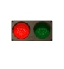 LED Traffic Light - Horizontal